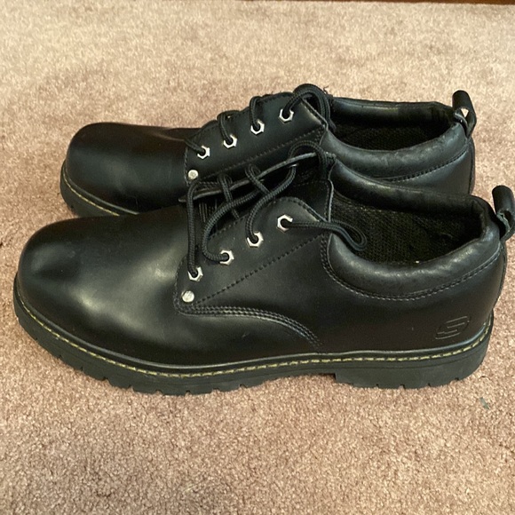 Skechers men’s 14 sneakers - Picture 4 of 7